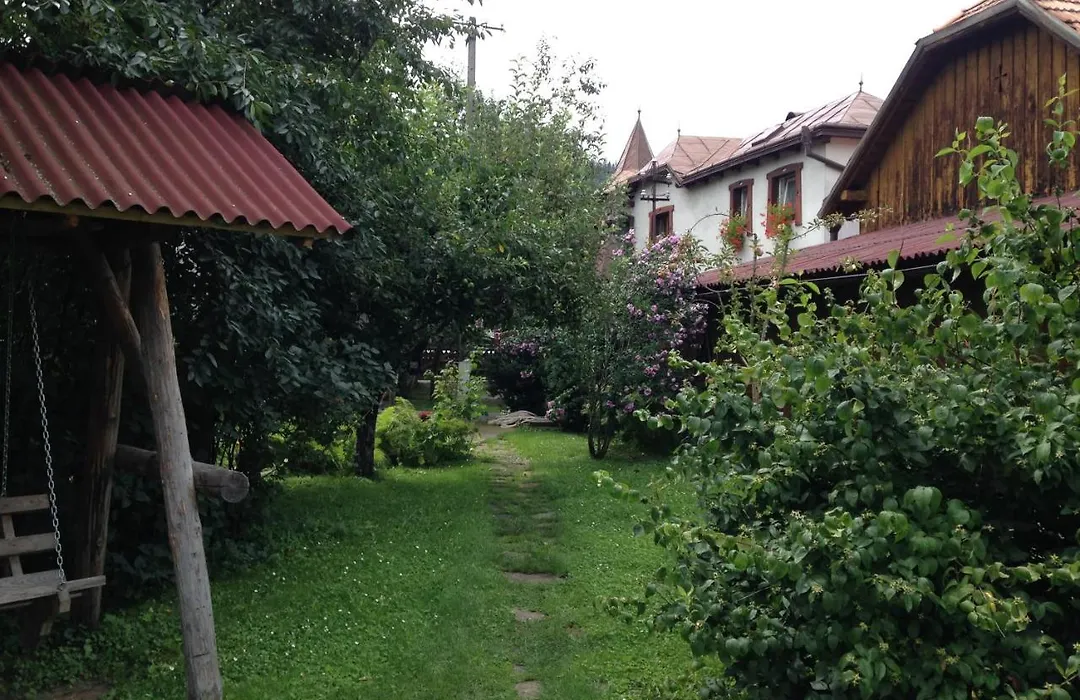 Pensiunea Casa Bianca - Bucovina-1
