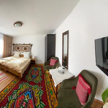 Pensiunea Casa Bianca - Bucovina-2